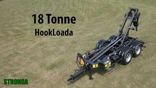 Stronga HookLoada HL180 Trailer - Features & Benefits