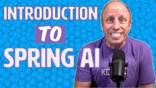 Spring AI Introduction: Building AI Applications in Java with Spring