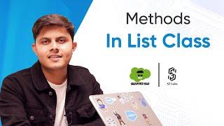 Methods In List class | Premium Salesforce Development Tutorial 2025