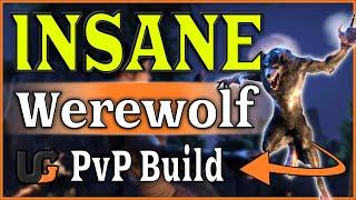 Werewolf GOOD AGAIN?!? ESO Werewolf PvP Build - Scions of Ithelia