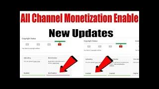 Monetization Enable without 4000 hour watchtime or 1000 subscribers ( YOUTUBE HACK )