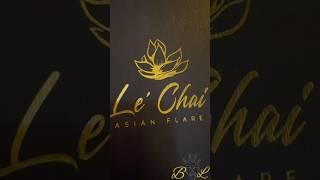 Le' Chai| Great Asian Cuisine   | Good  Great service| #Gooddatenightspot #blackloveqz ￼