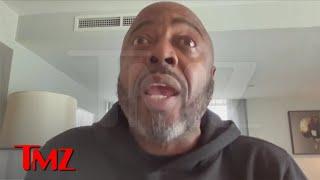 Donnell Rawlings Goes Ballistic on Comedian Corey Holcomb at Laugh Factory | TMZ Live