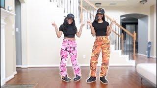 BEING TWINS FOR THE ENTIRE DAY!!! | Jazz and Tae