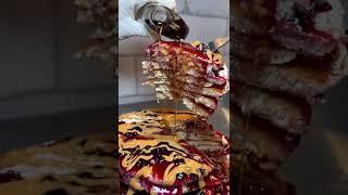 YOU KNOW WHAT IT IS? PB & JELLY...#short #food #youtubeshorts #shortvideo #shorts #viral #trending