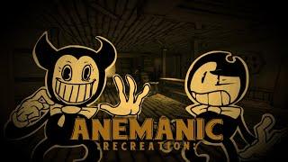 Friday Night Funkin': Anemaniac Recreation V1!!