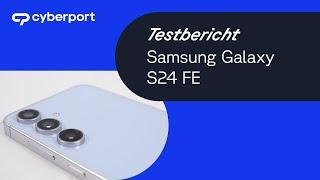 Samsung Galaxy S24 FE im Test | Cyberport