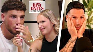 "HAUPTSACHE SIE IST HÜBSCH!"  First Dates 