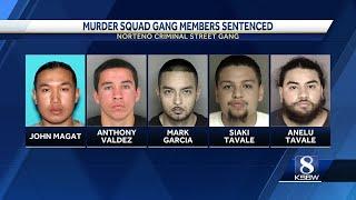 Salinas 'Murder Squad' sentenced to combined 161 years for killing 11 people