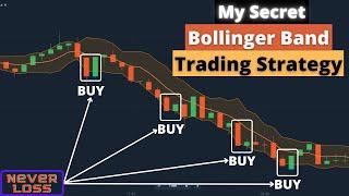 My Secret Bollinger Band Trading Olymp Trade Strategy  !!!