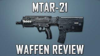 MTAR-21 Waffen Review: Battlefield 3 - Höchste Feuerrate der Karabiner