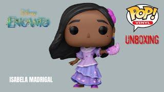 Isabela Madrigal Funko POP Vinyl Disney Encanto