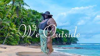 Travel Vlog | San Diego California to Florida | Plus Size Baecation | Joy Amor