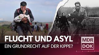 Asylrecht am Ende? | Past Forward | MDR DOK