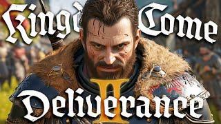 ТУ БИ КОНТИНЬЮЕД ФЕЛЕС ! 18+  Kingdom Come: Deliverance II SmokeSED (смокисед) ◄ #15