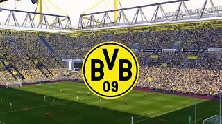 eFootball PES 2020 - Bundesliga Stadiums