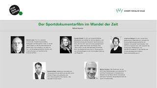 Der Sportdokumentarfilm im Wandel der Zeit