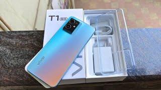 Vivo T1 5G Unboxing And First Impression Turbo processor,Turbo screen and Turbo price 