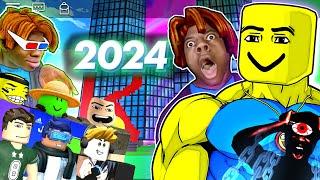 Funniest ROBLOX Moments of 2024 (MEMES)