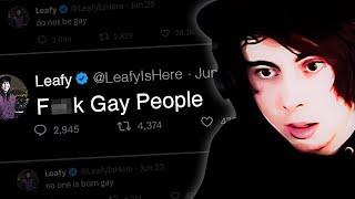 The Rise and Fall Of LeafyIsHere