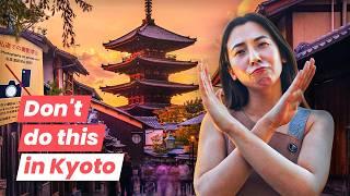 How to Enjoy Kyoto! | What NOT to do as a Tourist & Summer Food Guide
