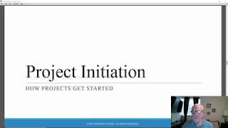 Project Initiation