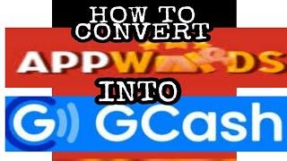 HOW TO CONVERT APPWARDS POINTS INTO GCASH |  Fe Montano