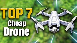 Top 7 Best Cheap Aliexpress Drone 2024 | Best Budget Drone 2024 