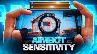 Best Aimbot Sensitivity Setting In Free Fire After Update ️️ | 200 Sensitivity TIPS !!