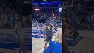 23 Memphis Tigers vs Vandy  #viral #basketball #memphistigers #college #shorts #youtubeshortsvideos