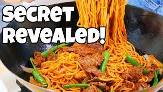 Beef Lo Mein Recipe: Better Than Takeout!