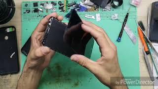 Honor 7A Lcd replace تغيير شاشة هونور