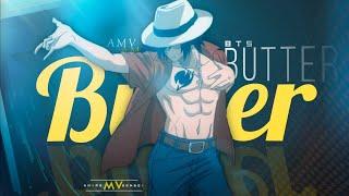 BTS - Butter -「AMV」- Anime MV