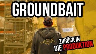 Groundbait - Zurück in die Produktion ‍ | Naturebaits | Winterangeln |