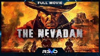 THE NEVADAN | HD WESTERN MOVIE | FULL FREE ACTION FILM IN ENGLISH | REVO MOVIES