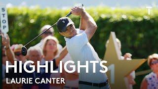 Laurie Canter | Round 3 Highlights | 2021 Estrella Damm N.A. Andalucía Masters