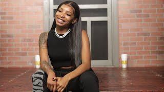 Big Jade Recalls Her Childhood Home Getting Shot Up, Gaining Buzz While In Jail, BeatKing, Lil Baby