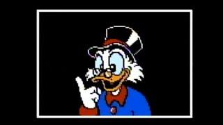 Ducktales (NES) REVIEW - It's a Duck-Blur!