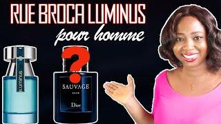 Rue Broca Luminus For Men Review