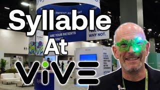 VIVE 2022 WRAP - Syllable at VIVE 2022