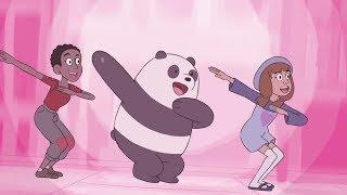 Panda-Dab Is Love | We Bare Bears