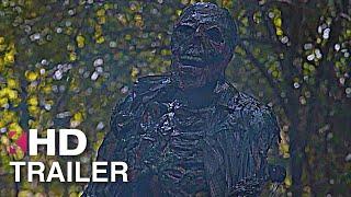 THE SPORE Official Trailer (2021) D.M. Cunningham, Horror Movie