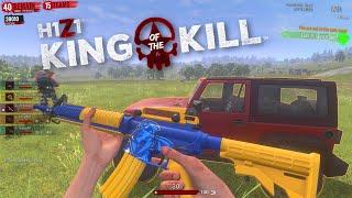 The Return Of The Greatest Battle Royale? (H1Z1: KOTK)