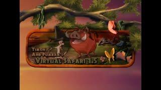 Lion King 1 1/2 - 2-Disc Activity - Virtual Safari 1.5