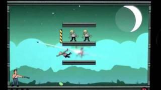 Stupid Zombies iPhone App Review - CrazyMikesapps