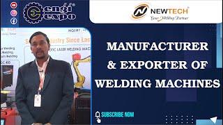 High-Quality Welding Machines by Newtech Technology!