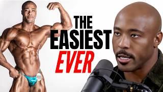 The Most Basic Diet to Stay Lean and Build Muscle ANYONE Can Do - Nsima Inyang