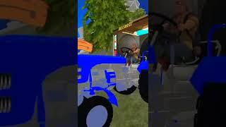 GTA 5 new tractor game new new tractor set DJ.      #rk #gamer #3035