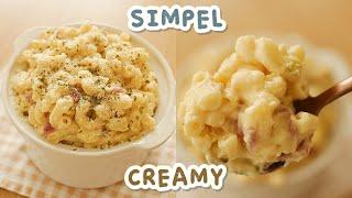 Creamy MAC n CHEESE ENAK GAMPANG BANGET!!