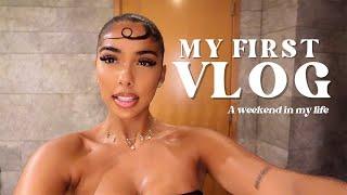 A Weekend in My Life | MYA MILLS LONDON VLOG